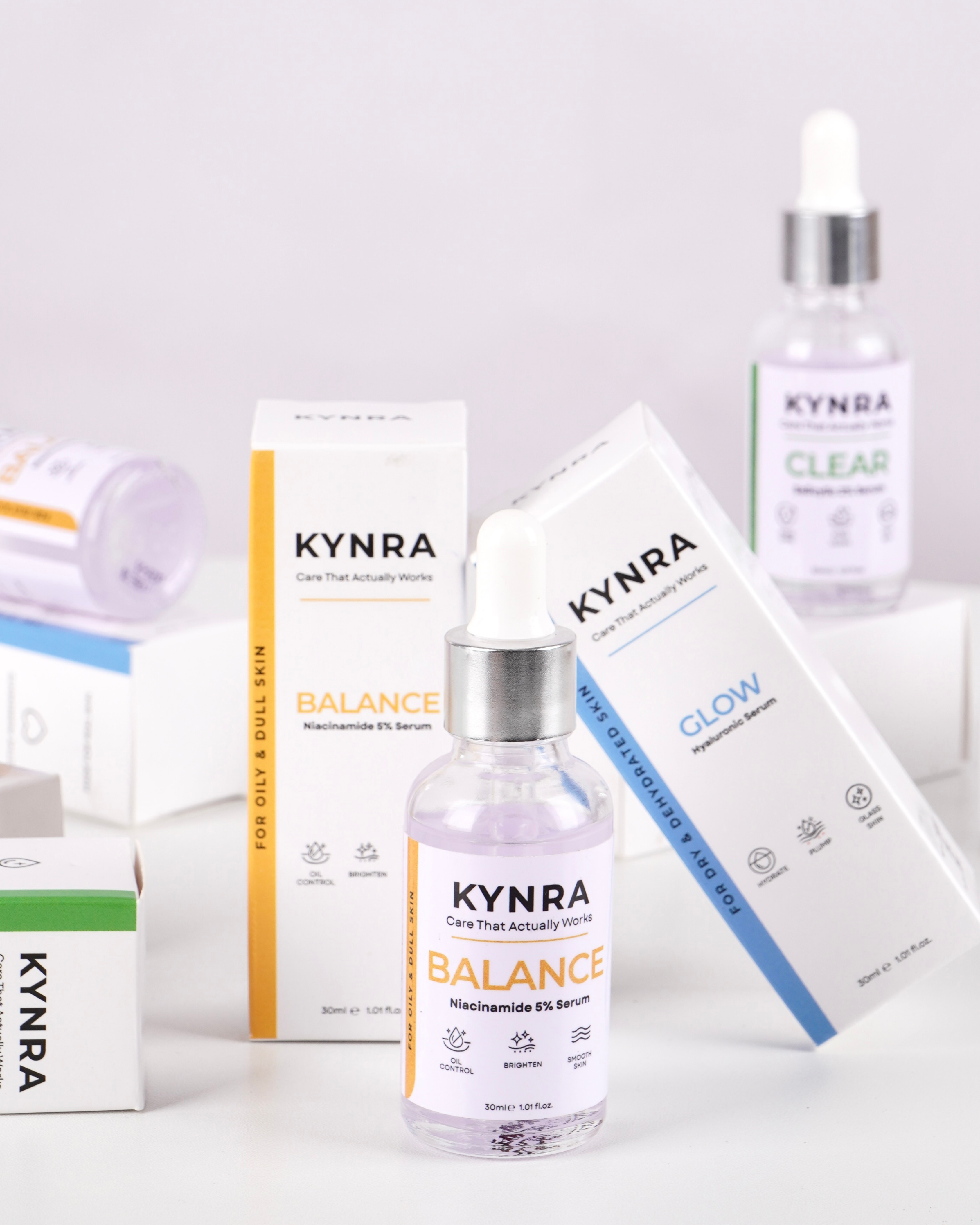 KYNRA Trio Set