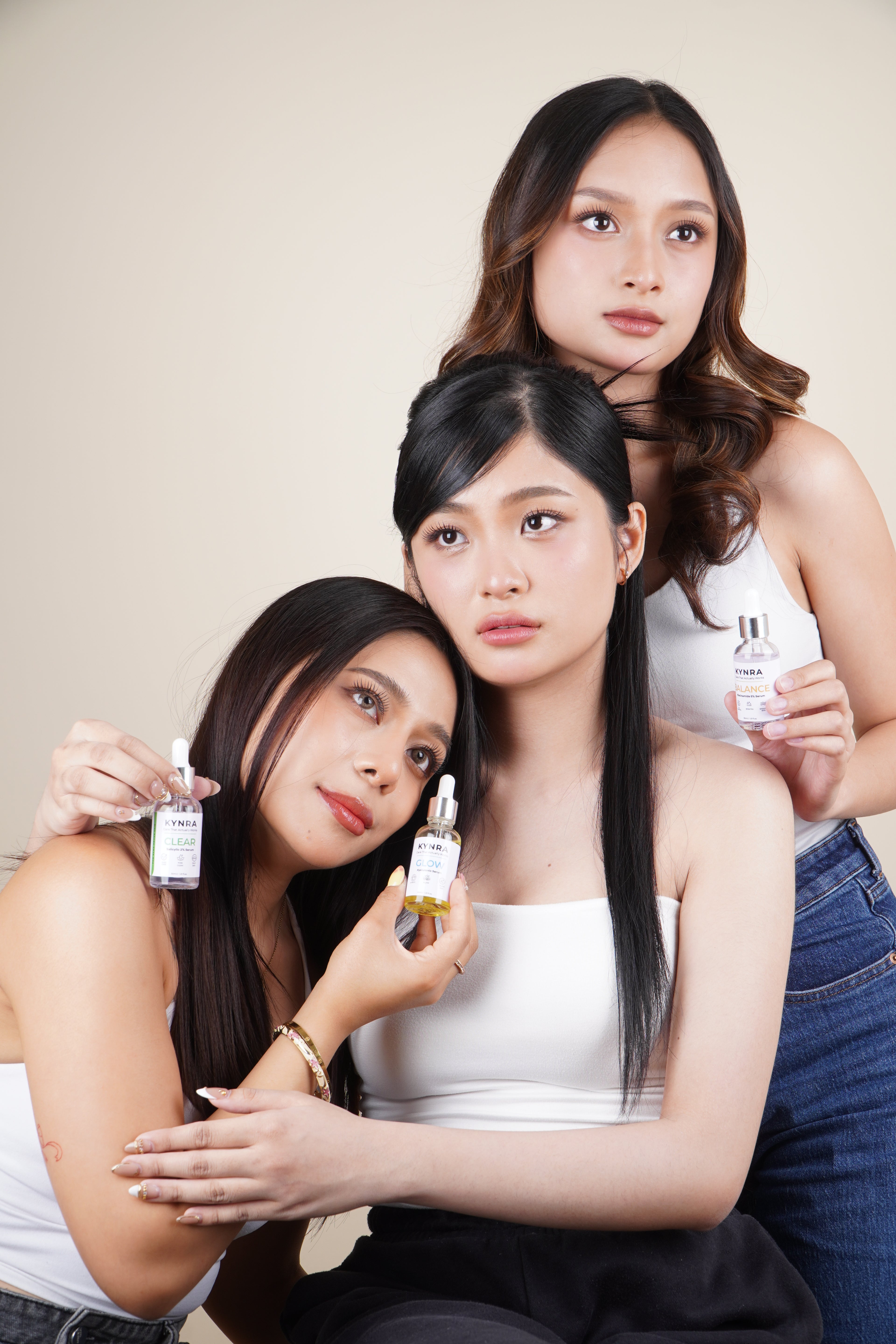 KYNRA Trio Set
